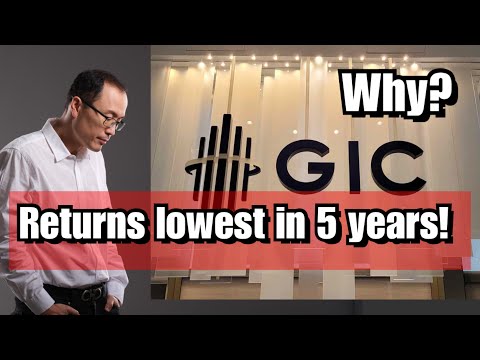 GIC Bad News! [SG News]