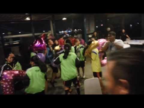 Hipporia tim sepak bola wanita musi rawas