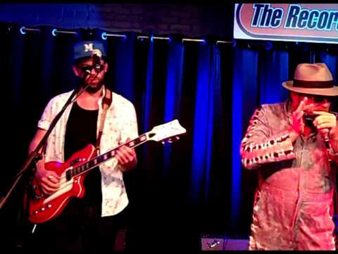 John Nemeth - I'm Funkin' Out (KRVB Radio Live at The Record Exchange)