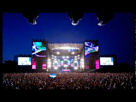 DJ Tiesto @UltraMusicFestival - 23.03.2012