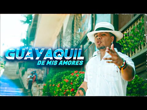 Jose Victoria - Guayaquil de Mis Amores (Video Oficial)