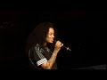 Ella Mai 10 000 Hours Live Fillmore Philadelphia 5 5 18