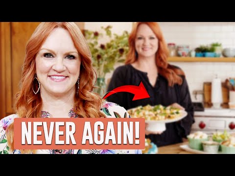 Ree Drummond Reveals the Real Reason Why She Won't Make This 1 Dish Again