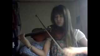 Video thumbnail for Yamaha SV-130 VS Acoustic violin with metal mute! (review) by Celeste atLast