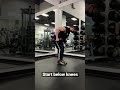 DB Bent Over Row | BACK 背肌訓練 #AskKenneth