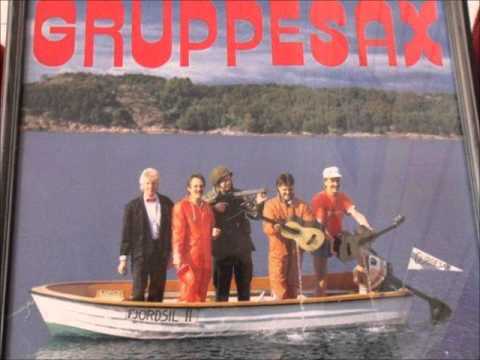Gruppesax - Lets twist again
