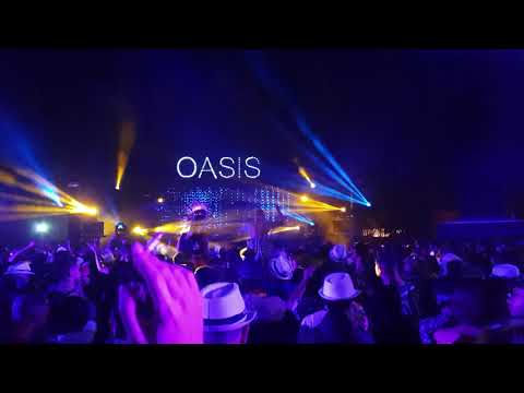 Oasis Festival Marrakech 2019