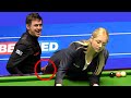 20 Most DISGRACEFUL Moments In Snooker History!