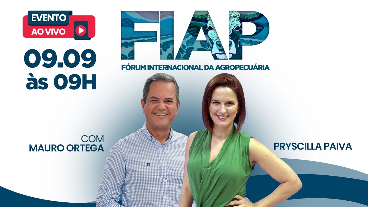 FIAP - Fórum Internacional da Agropecuária
