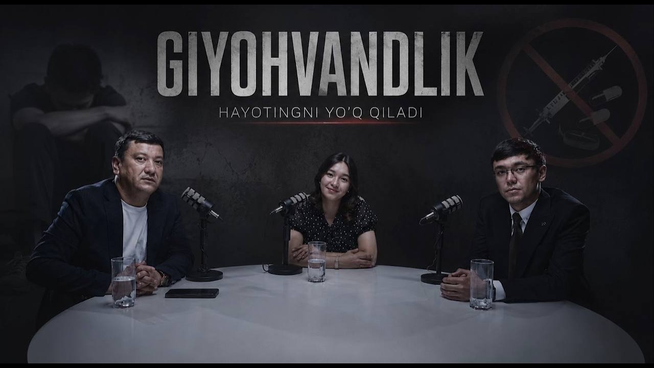 Giyohvandlikka qarshi kurashda yoshlar faolligi nega muhim?