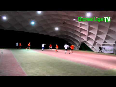 27.03.2014 YesSport I Liga B - J&J Skotniki vs. State Street II