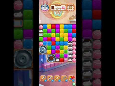 Sweet Escapes Level 485 - NO BOOSTERS 🐰🐇 [ Leo G ]