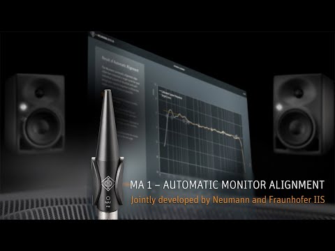 Welcome to the MA 1 | Part 6 - Stereo Setup