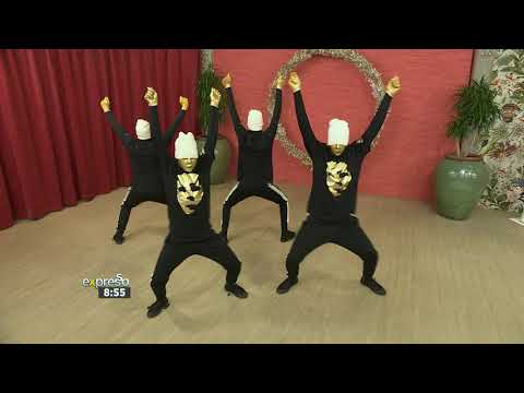 Dance: Unknown Dance Crew