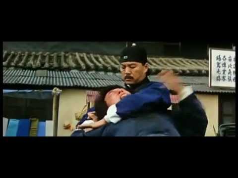 Combats de maître (Drunken Master 2, Jackie Chan) - "Tu n'es plus mon fils !"