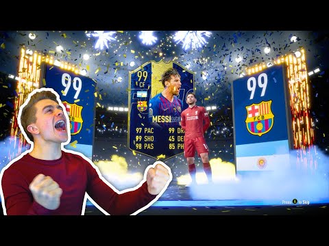 A £13,000 Fifa Pack Opening but it’s actually good