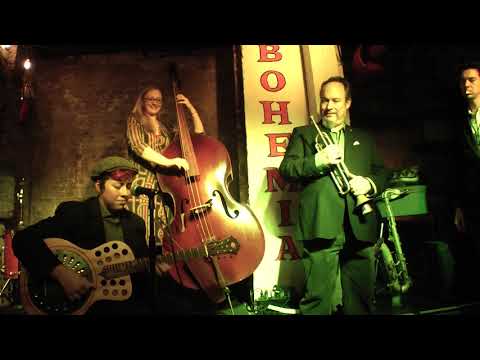 "THE SONG IS ENDED": JON-ERIK KELLSO, EVAN ARNTZEN, ALBANIE FALLETTA, JEN HODGE (Bohemia, 1.9.20)