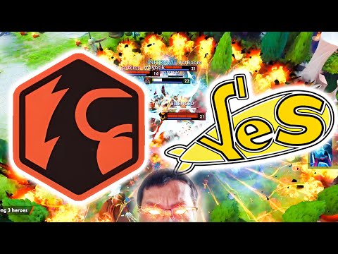 MONKEY BUSINESS vs YELLOW SUBMARINE  -VOICE COMM ▌EPL CHAMPIONSHIP 1 DOTA 2 2026