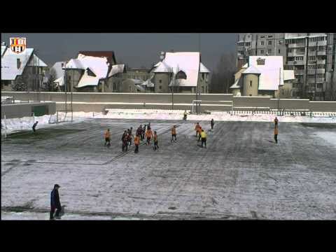 FC "Veris" - "Sf. Gheorghe" 1-0