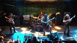Augury Skyless Live 2018