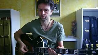 dearly beloved (wes montgomery cover)