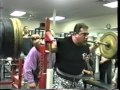 Kirk Karwoski 800 Lbs 363 Kgs X 5 Raw Squat