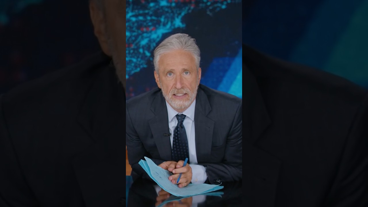 The Daily Show segment mocks Trump's invocation of 'meritocracy' as political branding