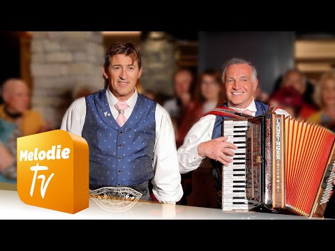 Die Ladiner - Wir sind Freunde geblieben (Offizielles Musikvideo)