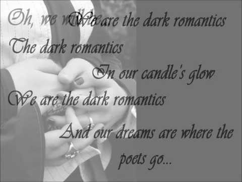 The awakening - The dark romantics (with lyrics)