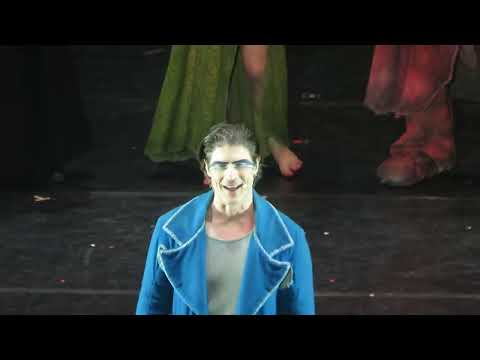 Notre Dame de Paris - Finale - 26 Marzo 2022 - Teatro degli Arcimboldi, Milano - Spettacolo ore 16