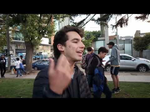 Benjack vs Psicosis - 4tos / Titanes Liricistas V 1vs1