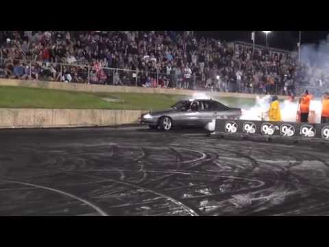 Burnout King 2014 - MR MANG