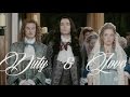 Versailles  - Philippe/Liselotte - Between Duty and Love