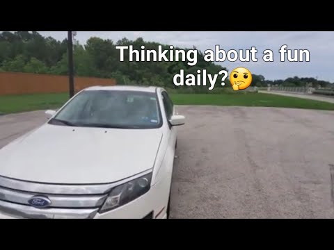 2012 Ford Fusion SEL Review #fordfusion