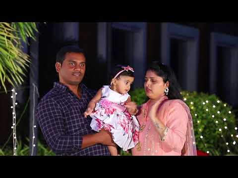 Aarna Cake Smash Teaser