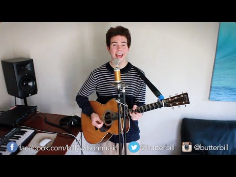 Carly Rae Jepsen I Really Like You - Billy Wilson Acoustic Cover
