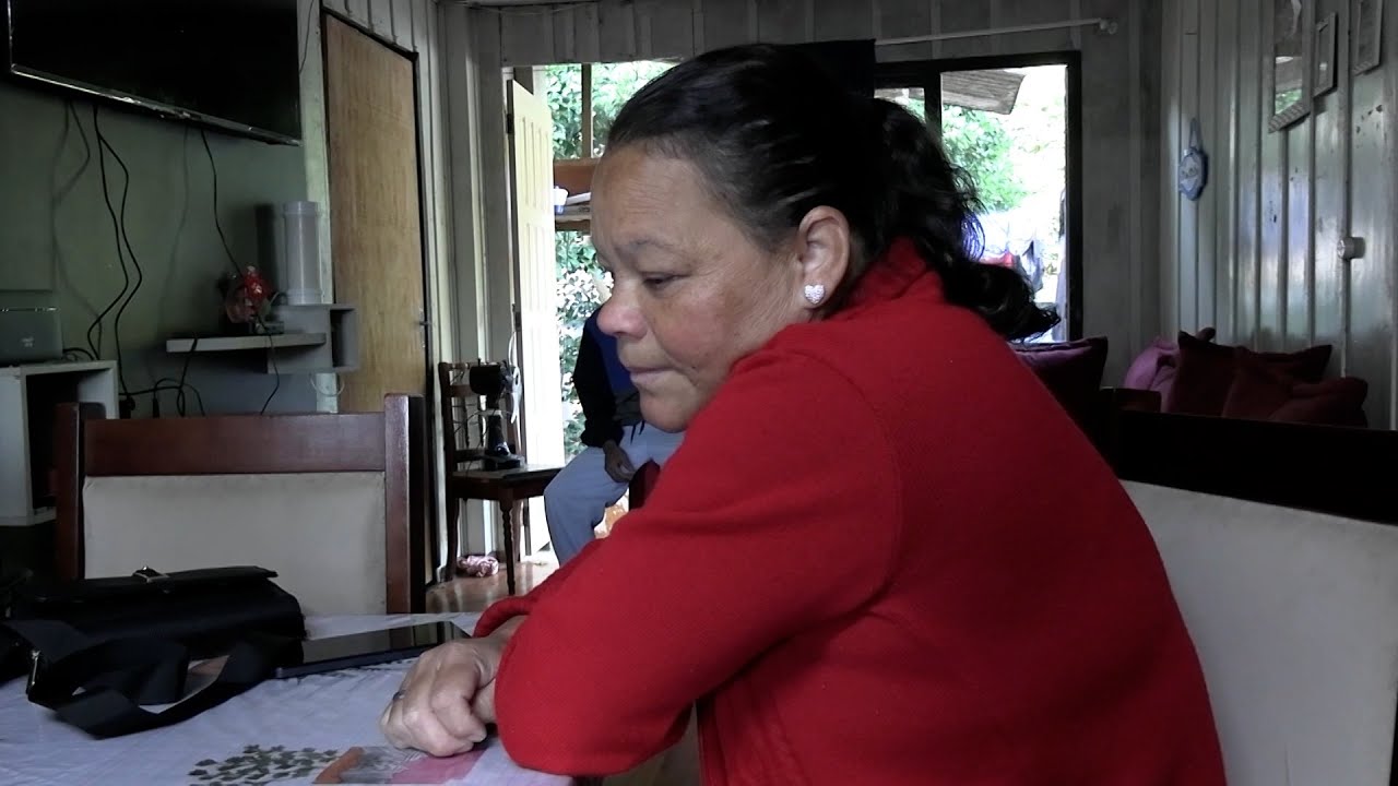 Família de Rio do Sul precisa de ajuda para pagar aluguel e alimentação