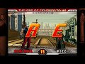 803 King Of Fighters 98 Ultimate Match STEAM Bosses 3 5 Omega Rugal Playthrough