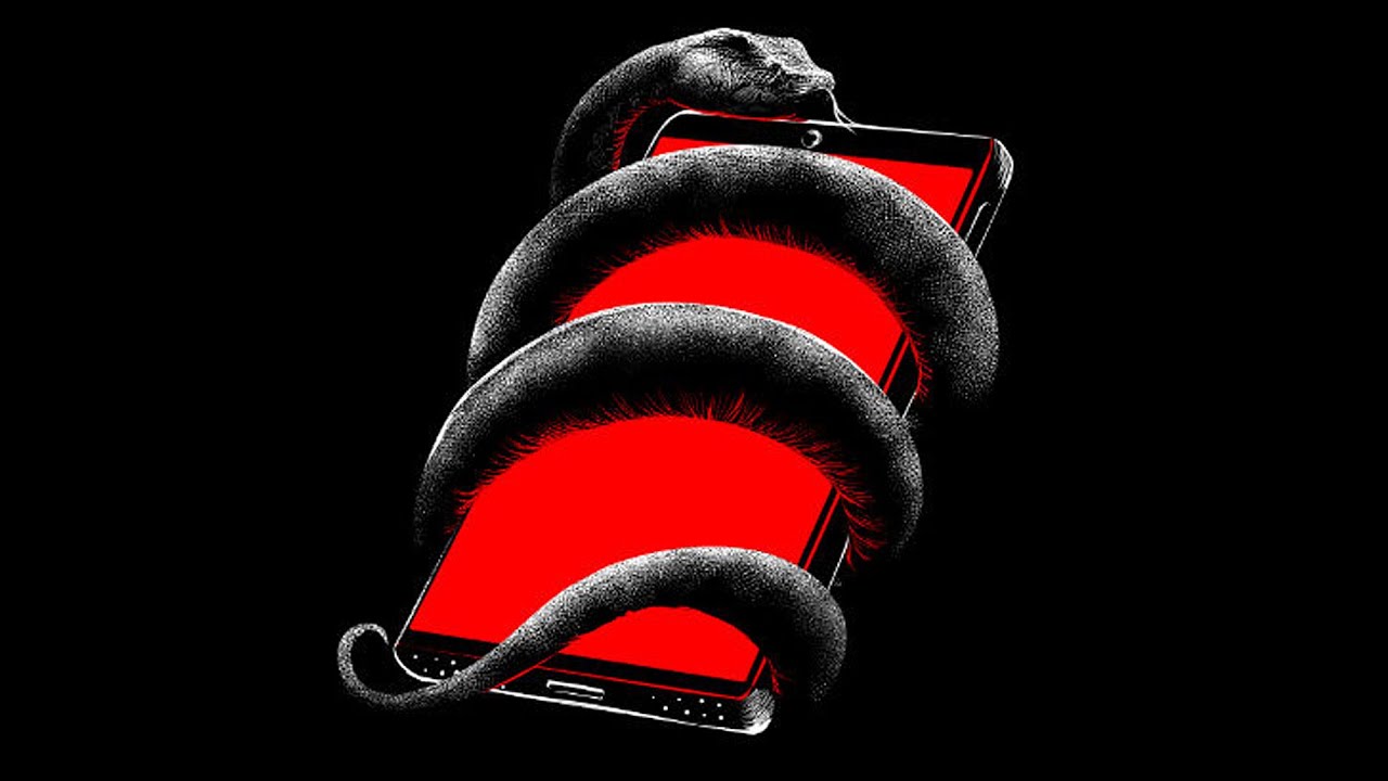 Even If Your Phone's Encrypted, the Cops Found a Way In🎙Darknet Diaries Ep. 105 Secret Cells