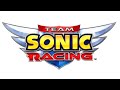 Team Sonic Racing Ice Mountain Ost