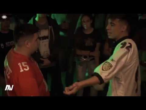 NOCKAUT VS SHIN - SEMIFINALES (1VS1) - DOBLE VV FREESTYLE
