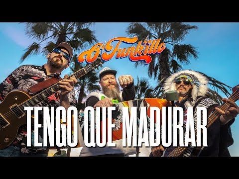 O´FUNK´ILLO - Tengo que Madurar. [Parodia Stayin´Alive - Bee Gees]
