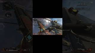 【APEX】ソロトリオで綺麗な 1vs3 !! #shorts