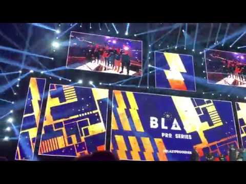 BLAST PRO SERIES MOSCOW