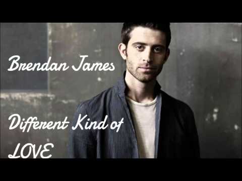 Brendan James - Different Kind Of Love (Lyrics in Description)