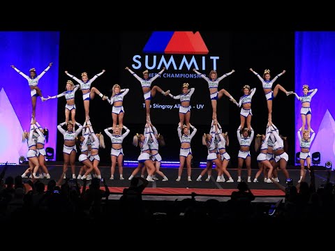 Stingray Allstars UV Summit 2025 Day 1