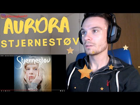 REACTING TO Aurora - Stjernestøv