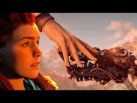 Horizon Zero Dawn - These Pictures Will Blow Your Mind Video