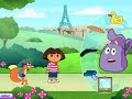 Dora The Explorer World Adventure Full Playthrough