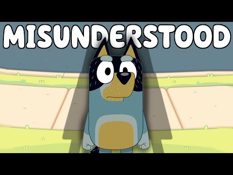 The Sign - Most Misunderstood Ending in Bluey (Deeper Meanings Explained)